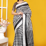 Tangail Cotton Saree