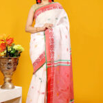 Tangail Cotton Saree