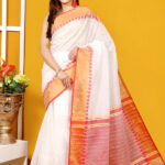 Tangail Cotton Saree