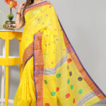 Tangail Cotton Saree