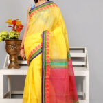 Tangail Half Silk Saree