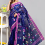 Tangail Cotton Saree