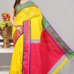 Tangail Half Silk Saree