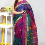 Tangail Cotton Saree