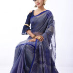 Tangail Half Silk Saree