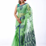 Tangail Half Silk Saree