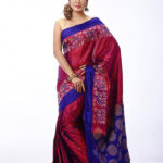 Tangail Pure Silk Saree