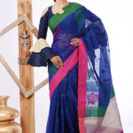 Tangail Half Silk Saree