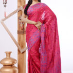 Tangail Jamdani Saree