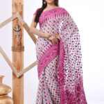 Tangail Jamdani Saree