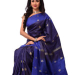 Tangail Benarashi Silk Katan Saree