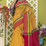 Tangail Half Silk Saree