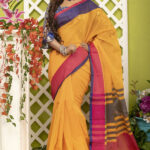 Tangail Half Silk Saree