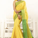 Tangail Cotton Saree