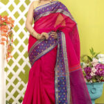 Tangail Cotton Saree