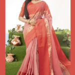 Tangail Cotton Saree