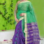 Tangail Half Silk Saree