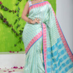 Tangail Silk Saree