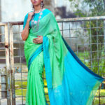 Tangail Cotton Saree