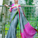 Tangail Cotton Saree