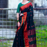 Tangail Silk Saree