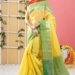 Tangail Half Silk Saree