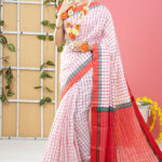 Tangail Half Silk Saree