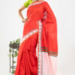 Tangail Half Silk Saree