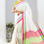 Tangail Cotton Saree