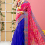 Tangail Half Silk Saree