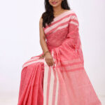 Tangail Cotton Saree