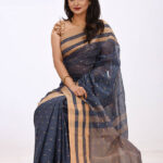 Tangail Cotton Saree