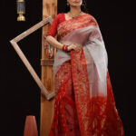 Tangail Jamdani Saree