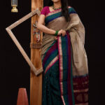 Tangail Gass Cotton Saree