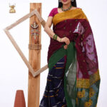 Tangail Gass Cotton Saree