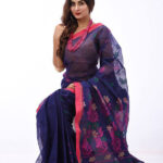 Tangail Cotton Saree