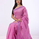 Tangail Cotton Saree