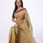 Tangail Cotton Saree