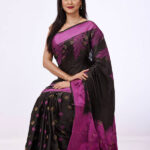 Tangail Silk Saree