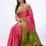 Tangail Silk Saree
