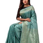 Tangail Benarashi Silk Katan Saree