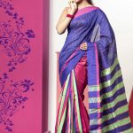 Tangail Half Silk Saree
