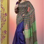 Tangail Half Silk Saree