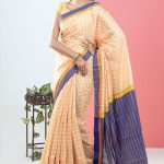 Multi-Color Half Silk Saree