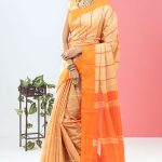 Multi-Color Half Silk Saree