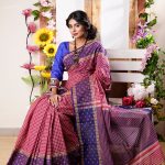 Multi-Color Cotton Saree