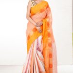 Multi-Color Cotton Saree