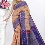 Multi-Color Half  Silk  Saree