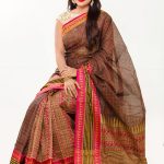 Multi-Color Cotton saree