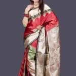 Multi-Color Soft Silk Saree